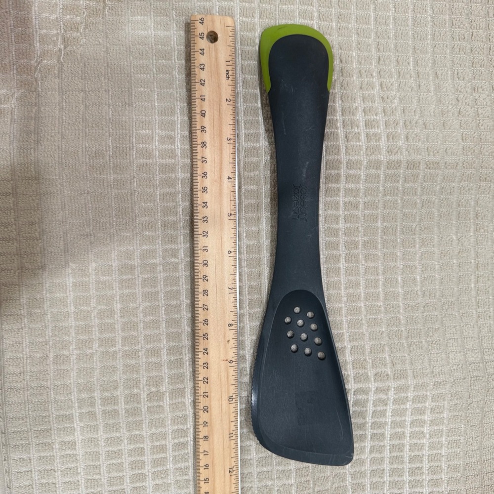 Joseph Joseph Uni-tool 5-in-1 Multi-Function Kitchen‎ Utensil Grey Green